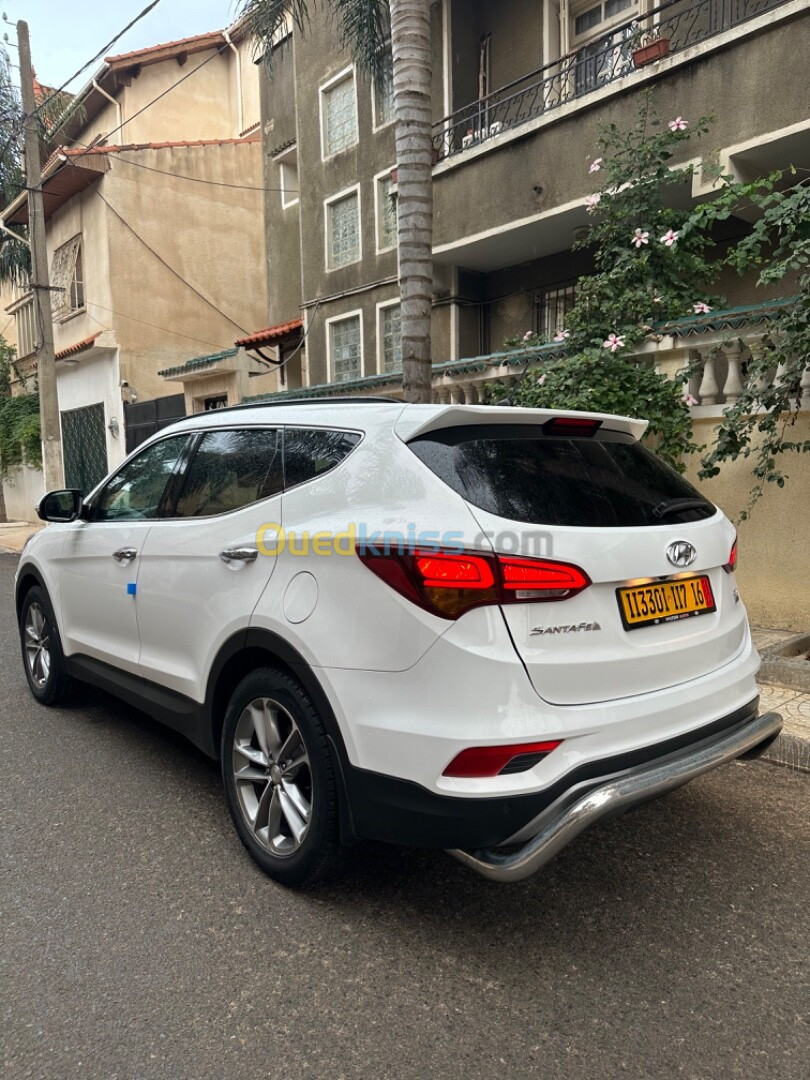 Hyundai SantaFe 2017 Préstige