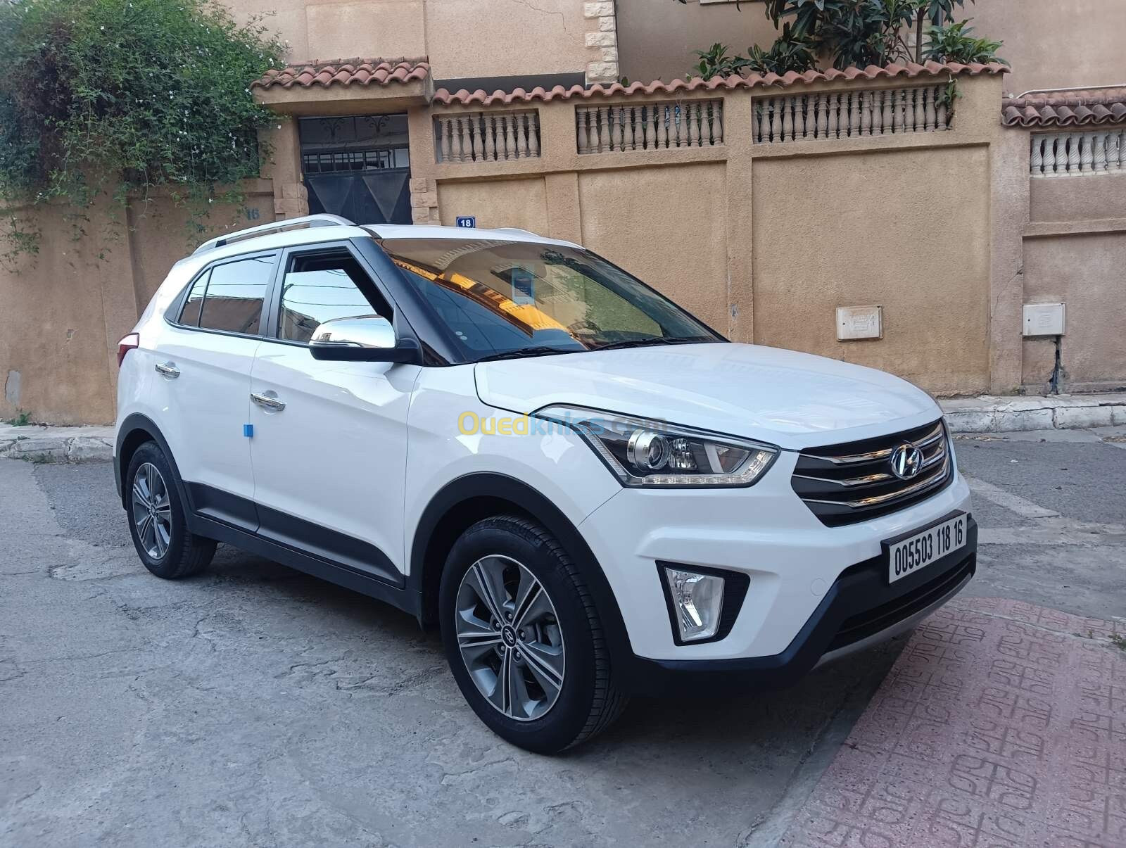 Hyundai Creta 2018 GLS