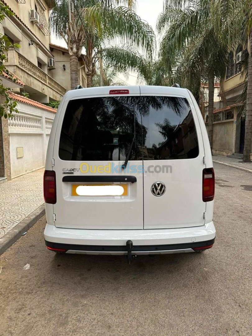 Volkswagen Caddy 2019 Alltrack