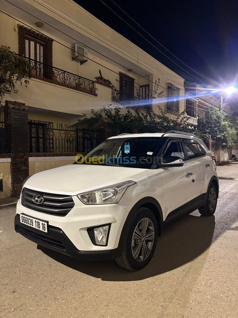 Hyundai Creta 2018 GL