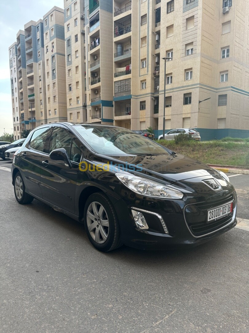 Peugeot 308 2013 Sportium