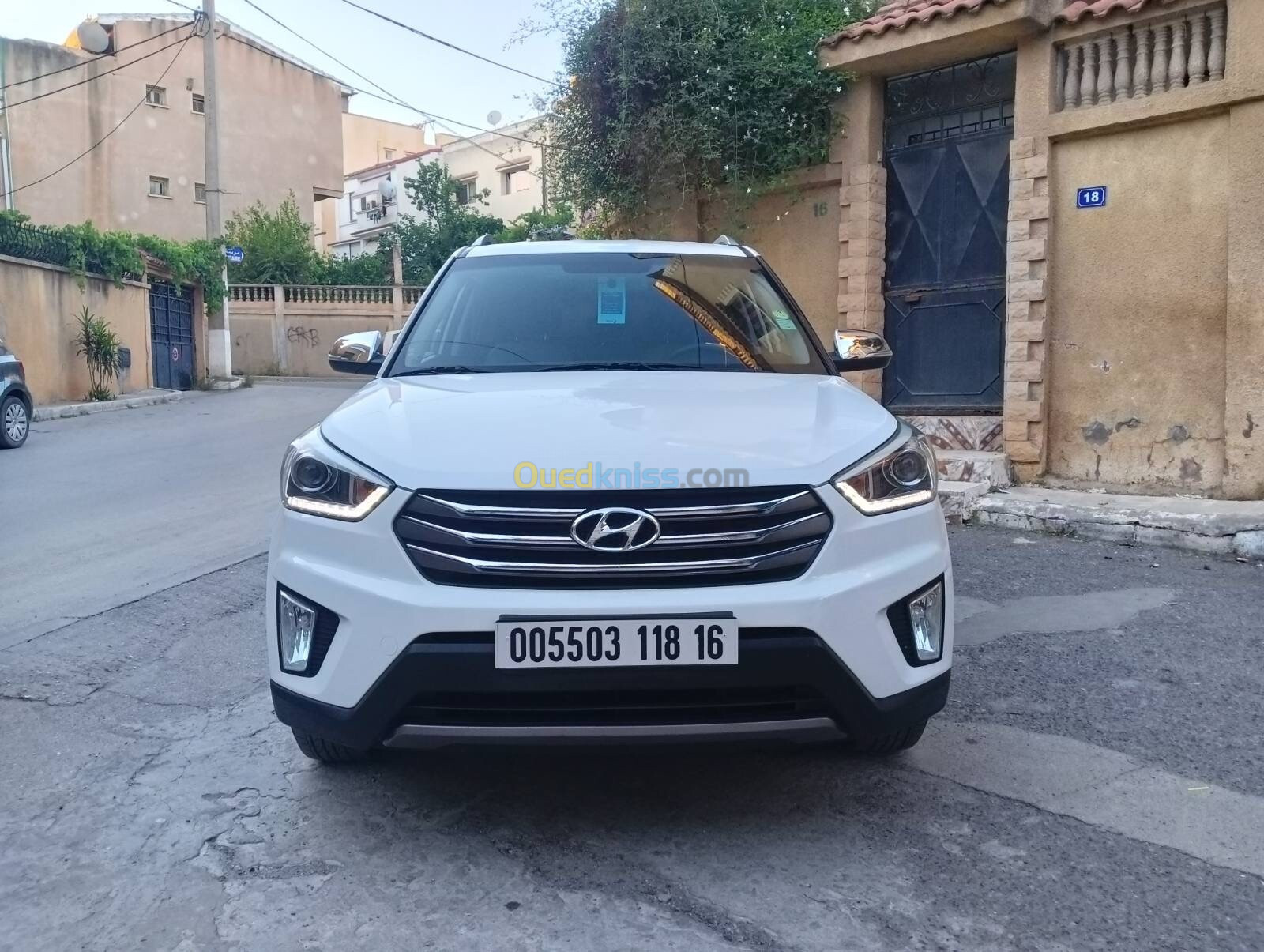 Hyundai Creta 2018 GLS