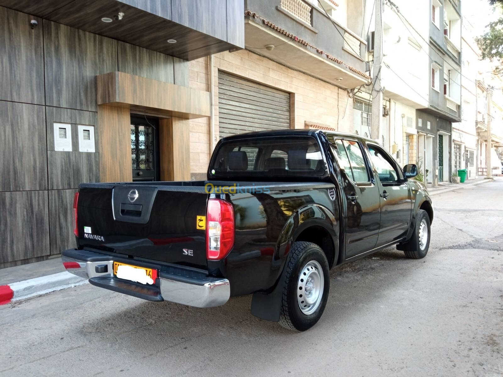 Nissan Navara 2015 Elegance 4x4