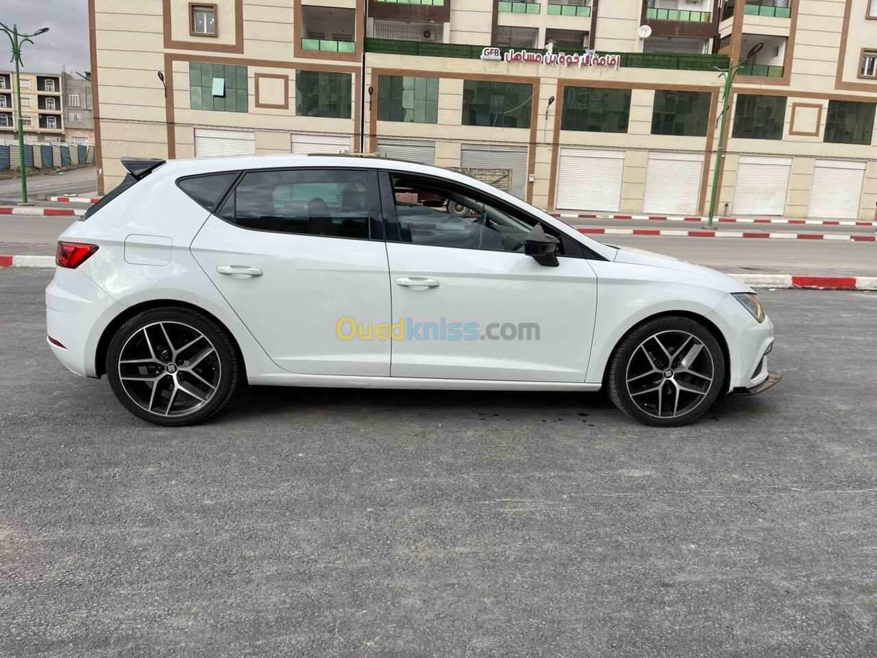 Seat Leon 2017 FR+15