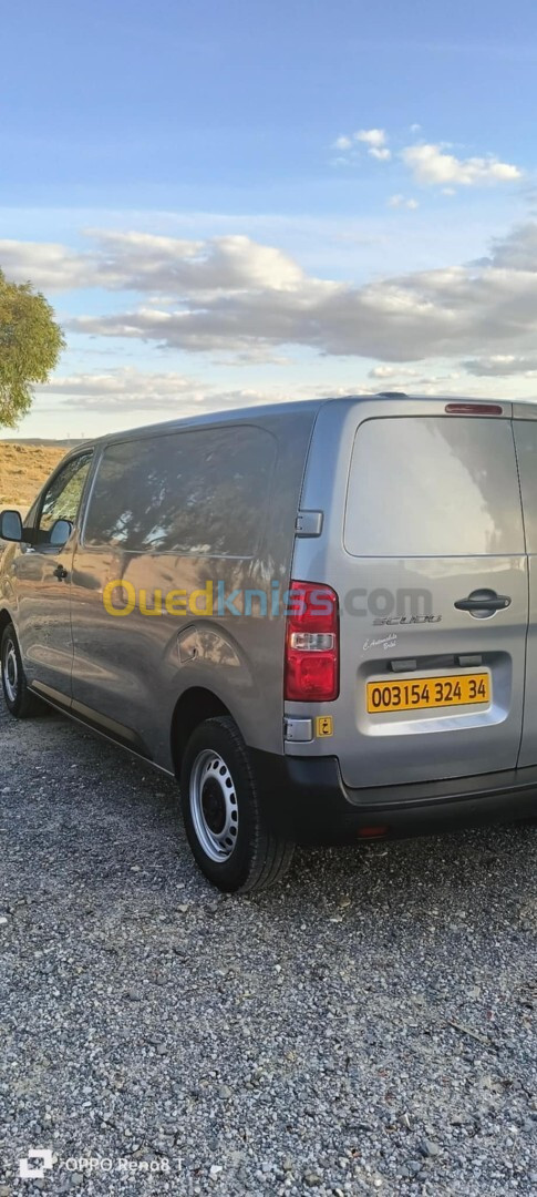 Fiat Scudo 2024 Professional