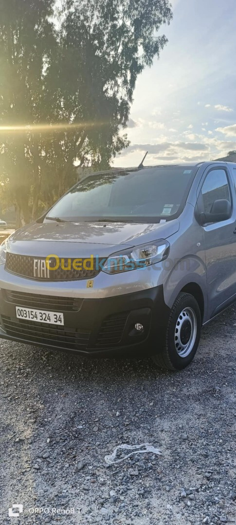 Fiat Scudo 2024 Professional