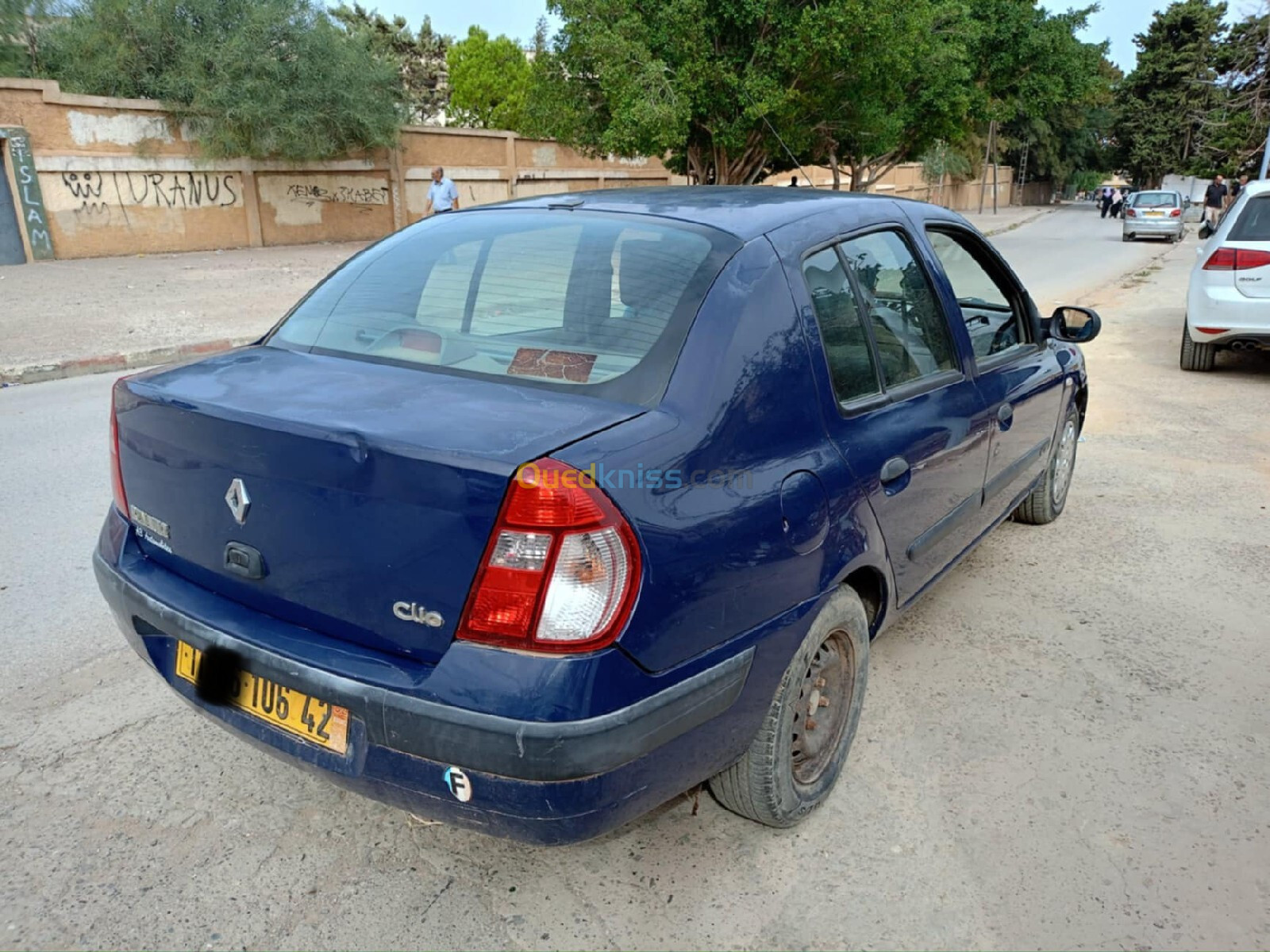 Renault Clio Classique 2006 Clio Classique