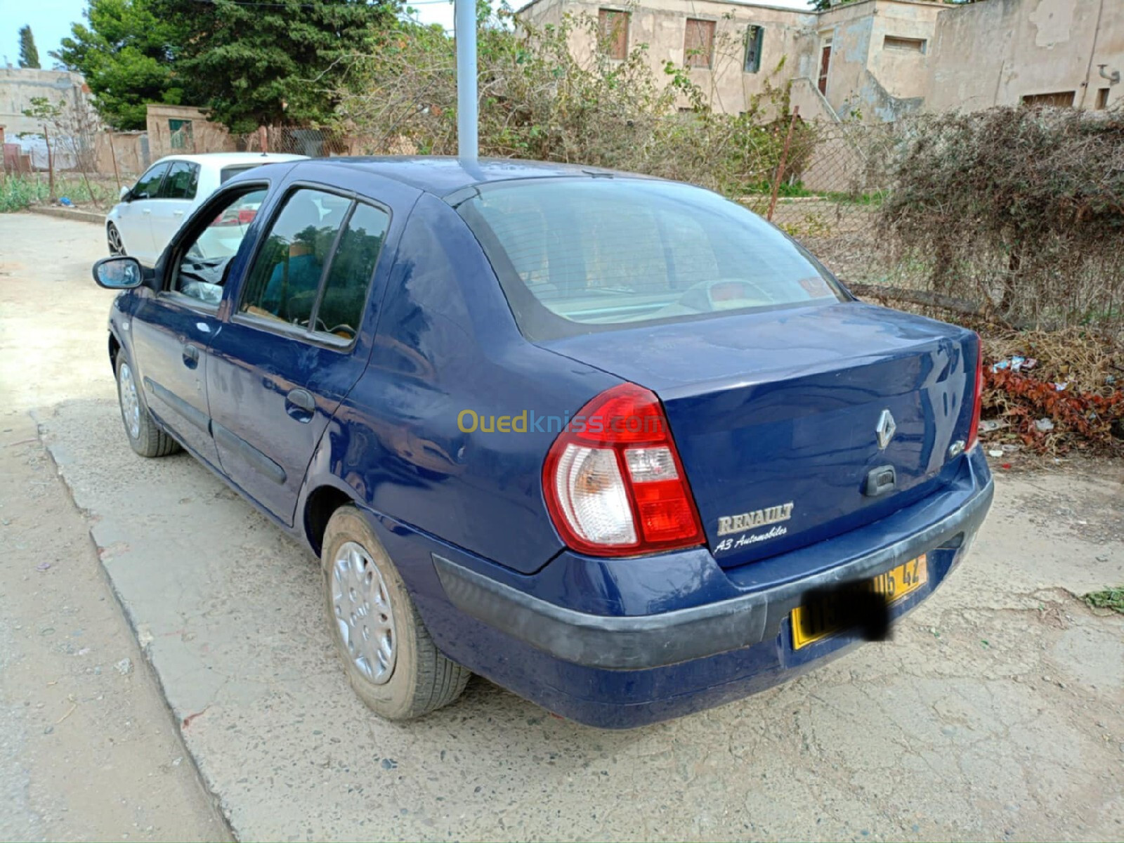 Renault Clio Classique 2006 Clio Classique