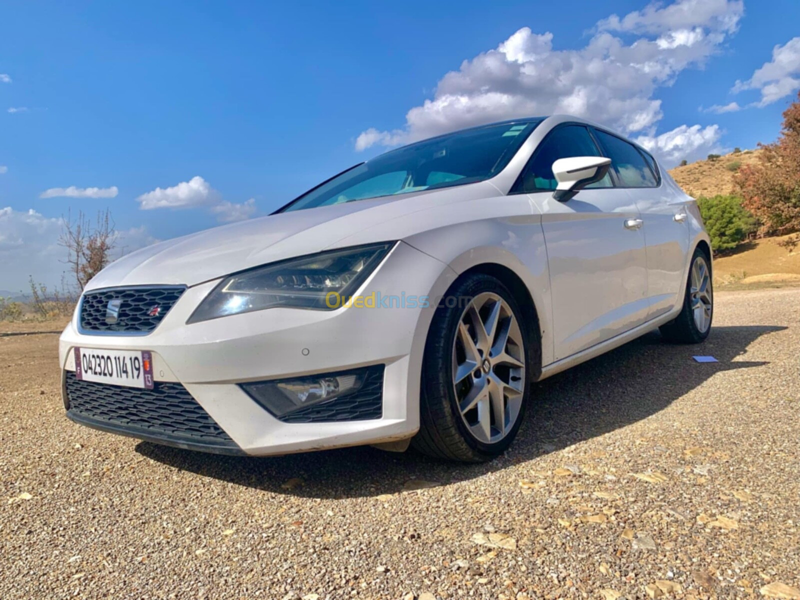 Seat Leon 2014 Réference+