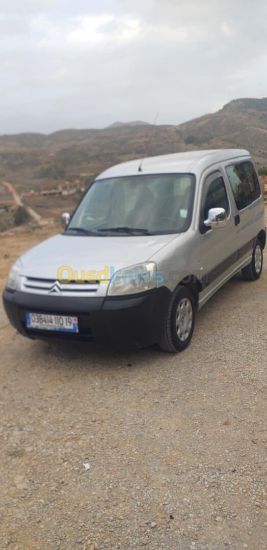 Citroen Berlingo 2010 