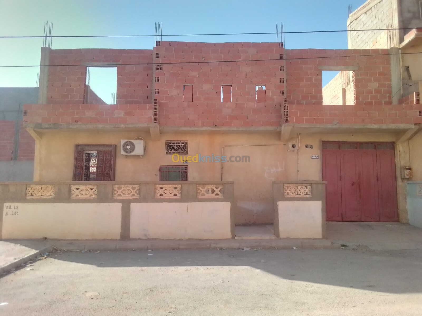 Vente Niveau De Villa F4 Oum El Bouaghi Oum el bouaghi