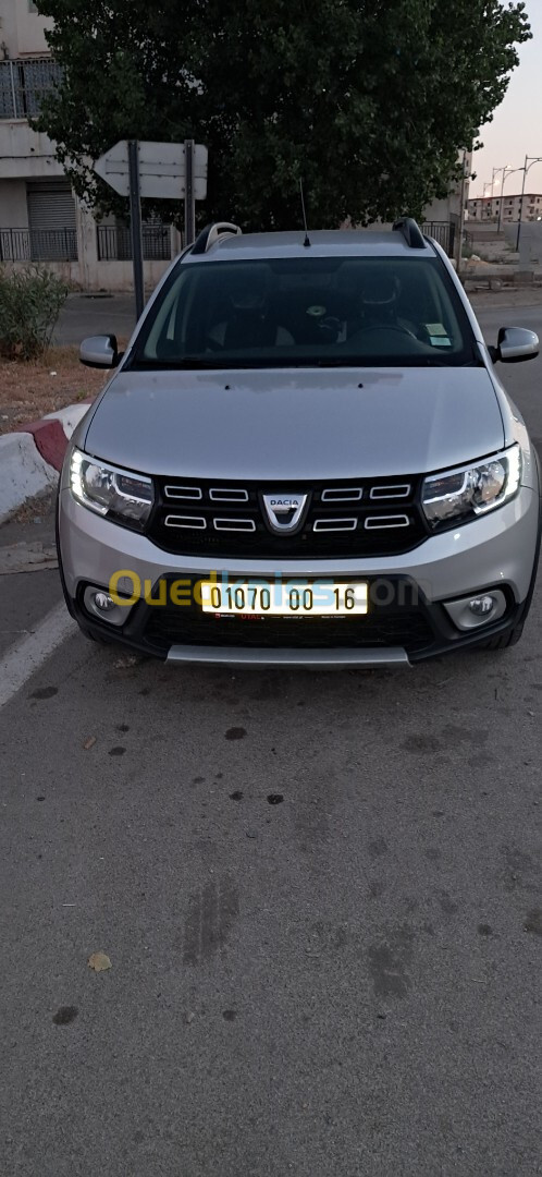 Dacia Sandero 2017 Stepway