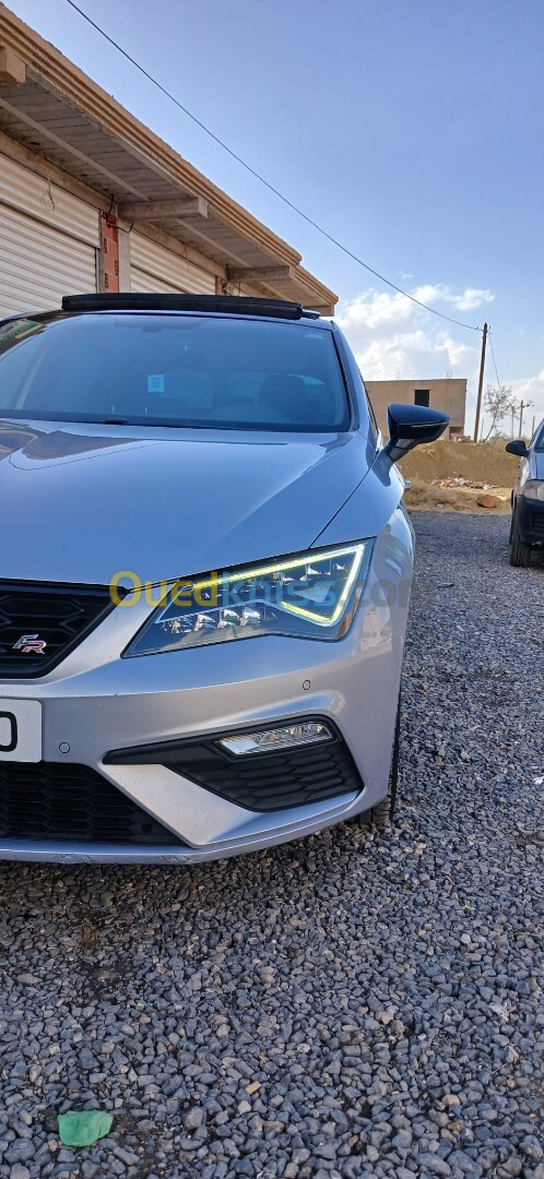 Seat Leon 2019 Beats