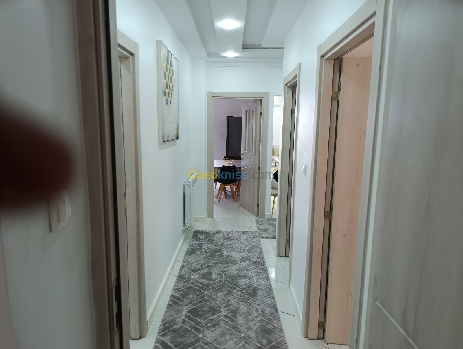 Vente Appartement F4 Alger Cheraga