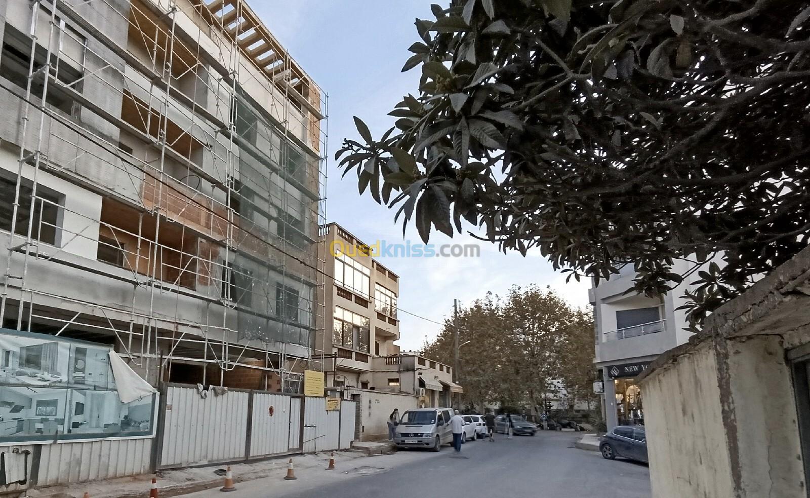 Vente Appartement F4 Alger Kouba