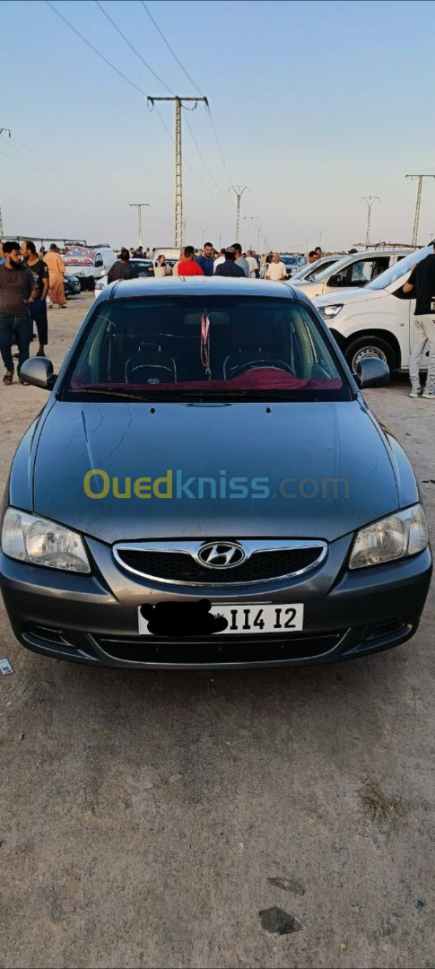 Hyundai Accent 2014 GLS