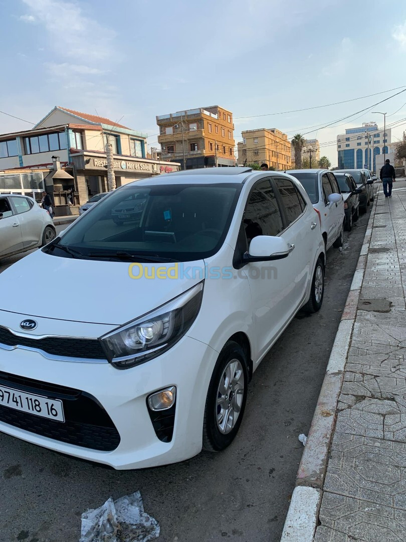 Kia Picanto 2018 EX