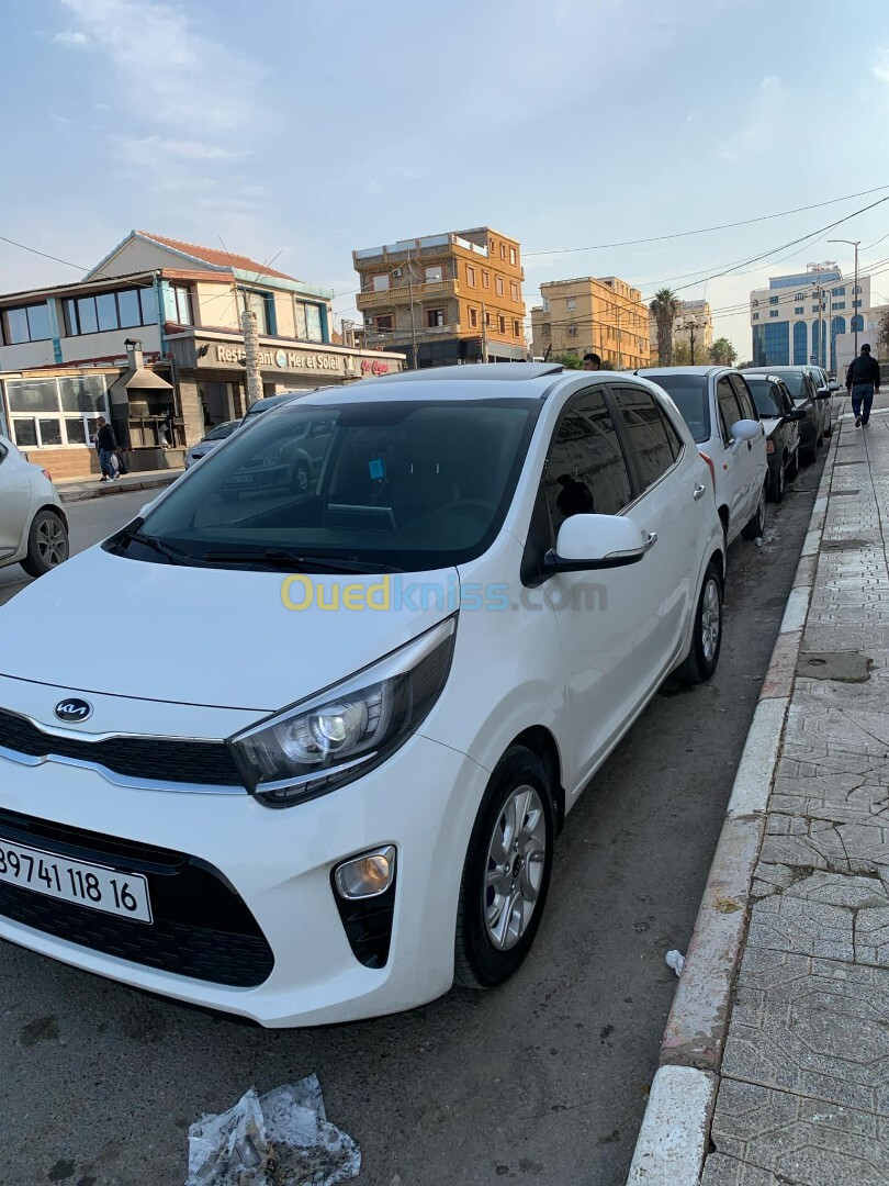 Kia Picanto 2018 EX