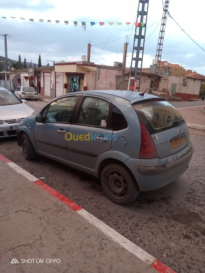 Citroen C3 2003 C3