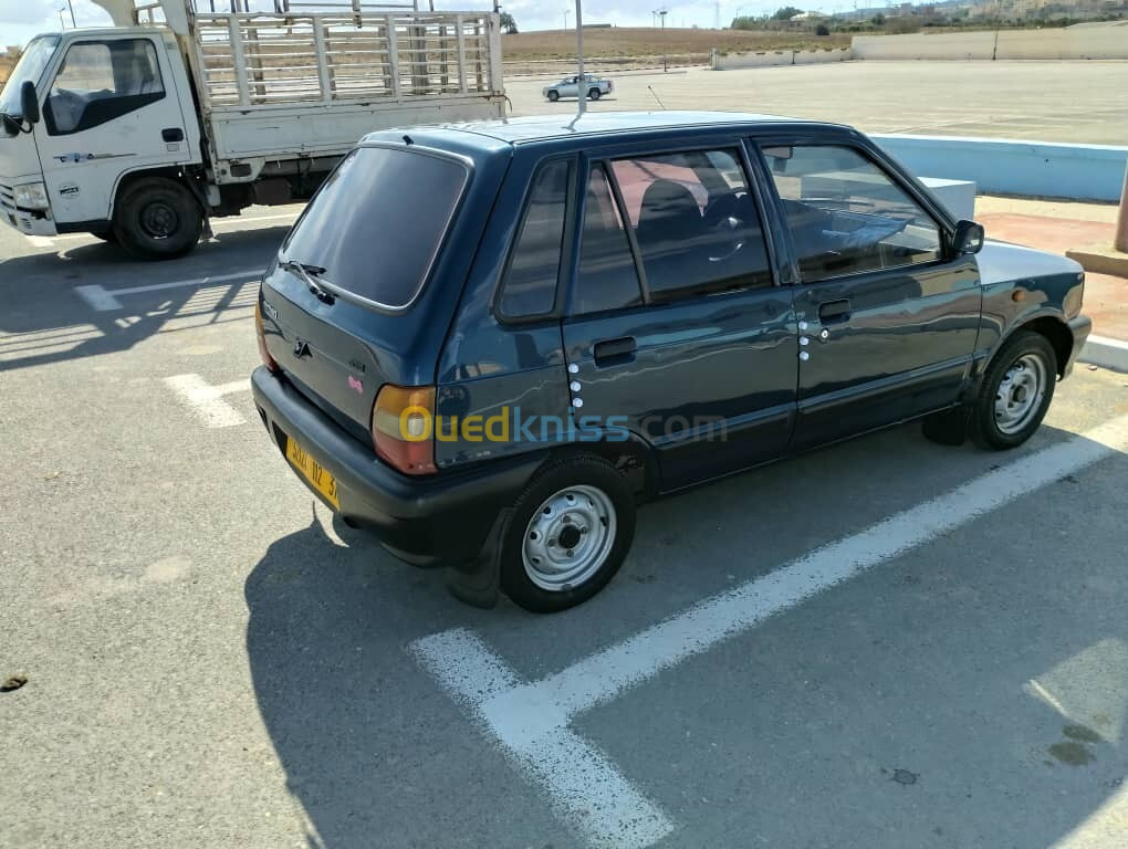 Suzuki Maruti 800 2012 Maruti 800