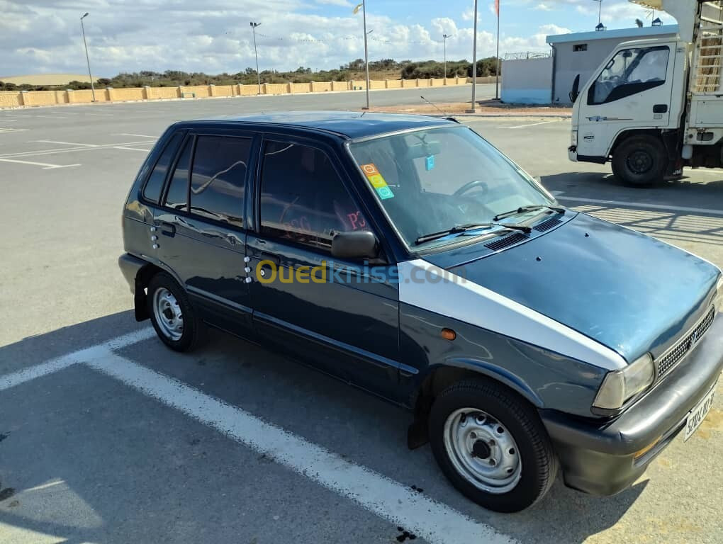 Suzuki Maruti 800 2012 Maruti 800