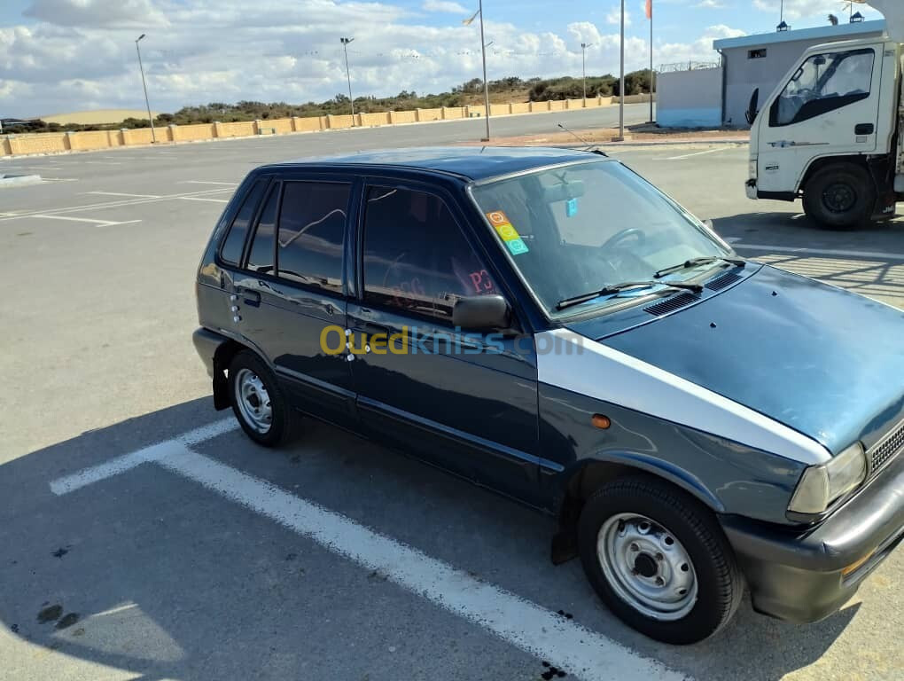 Suzuki Maruti 800 2012 Maruti 800