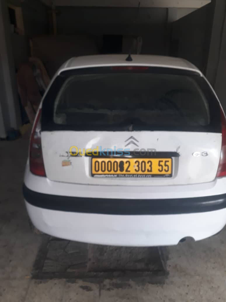 Citroen C3 2003 