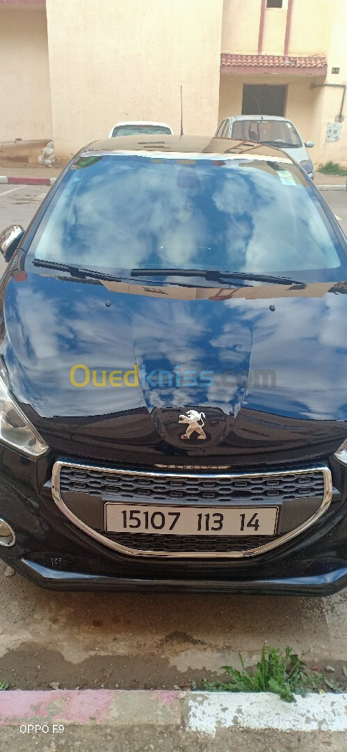 Peugeot 208 2013 Allure