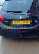 Peugeot 208 2013 Allure