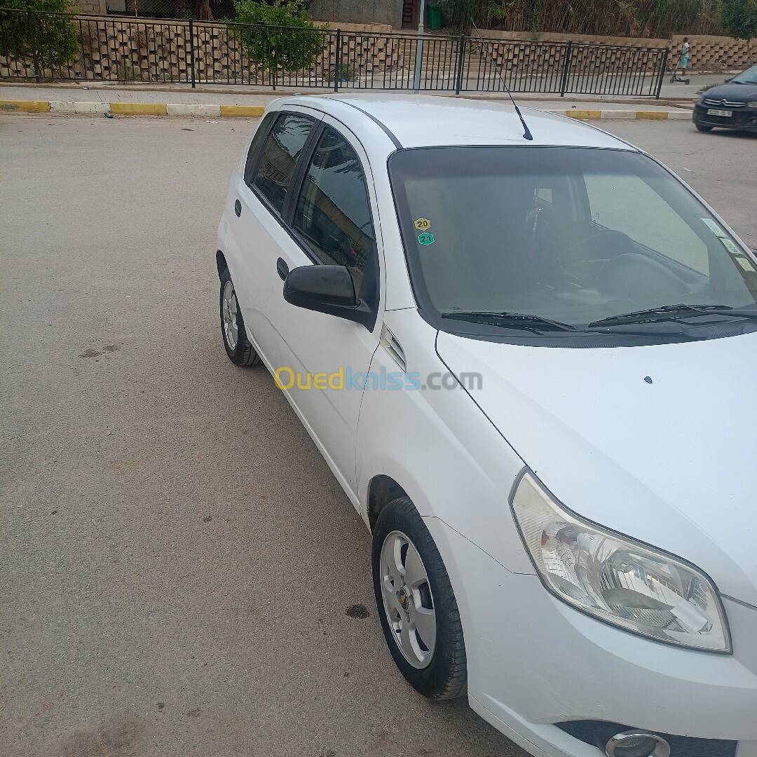 Chevrolet Aveo 4 portes 2011 Aveo 4 portes