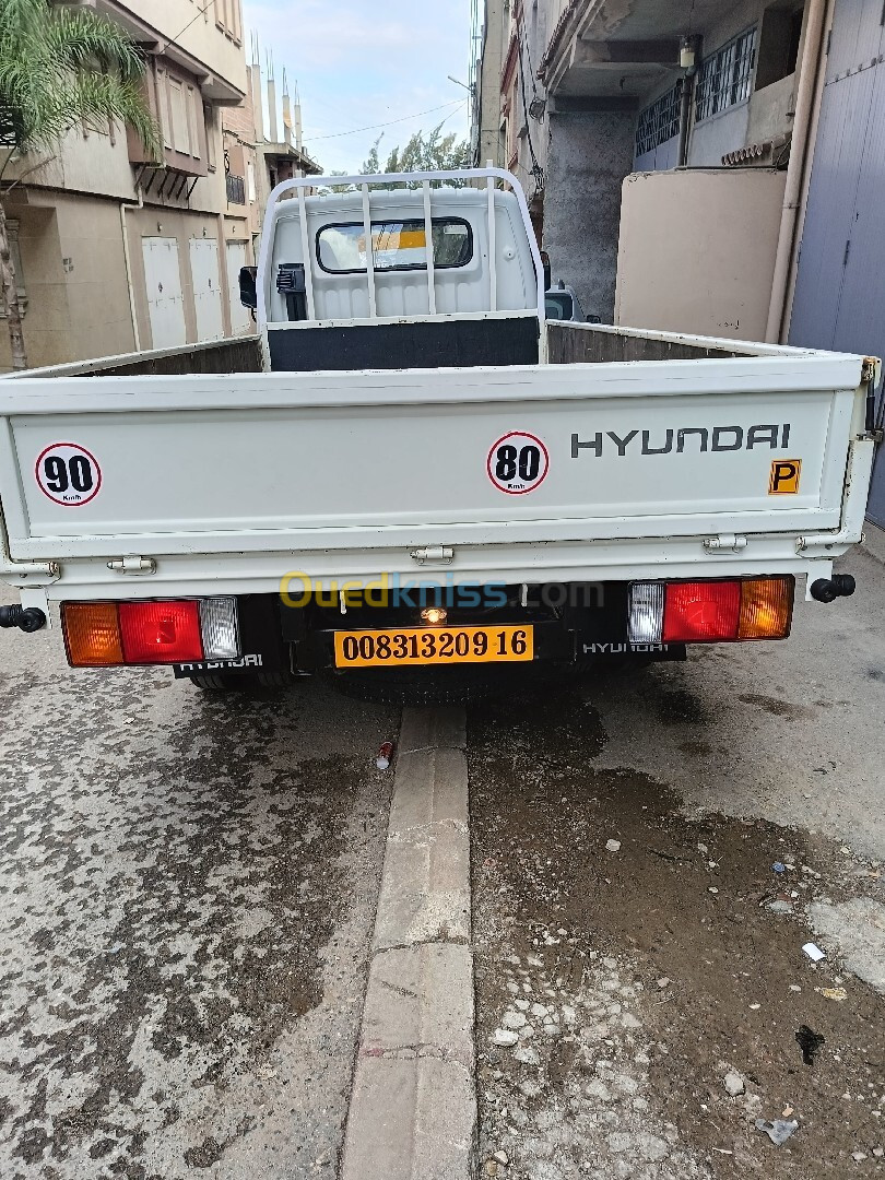 Hyundai HD65 2009