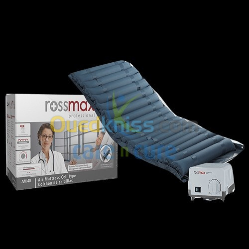 Matelas pneumatiques anti esscares