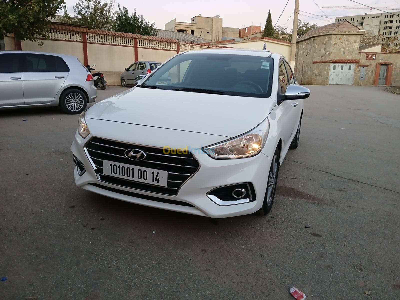 Hyundai Accent 2019 RB