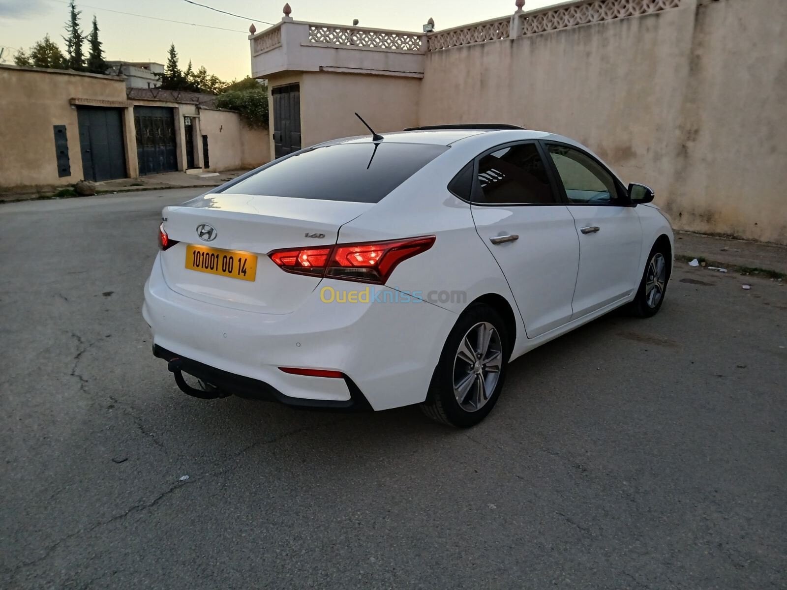 Hyundai Accent 2019 RB