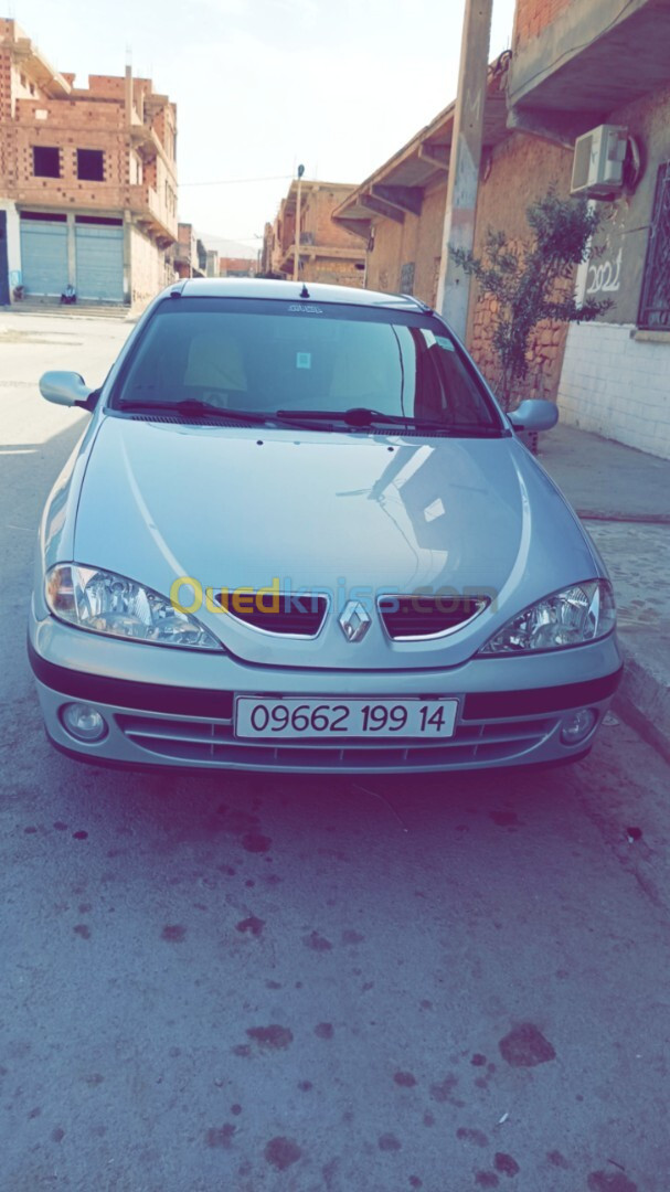 Renault Megane 1 1999 