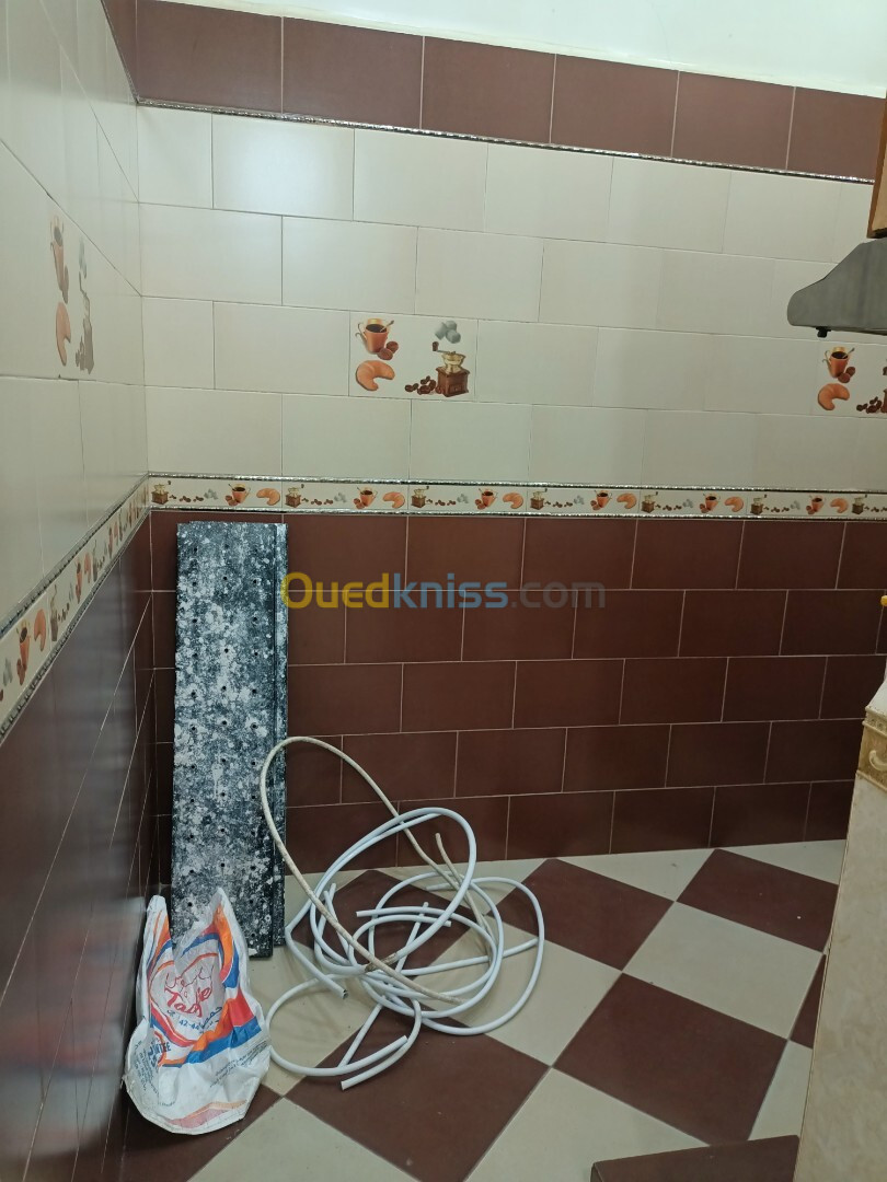 Vente Appartement F2 Alger Bab el oued