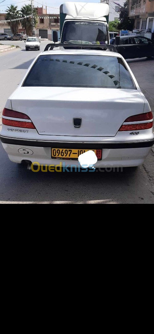 Peugeot 406 2001 406