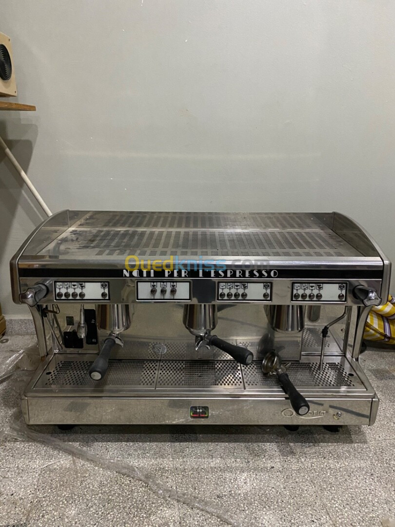 Machine de café 