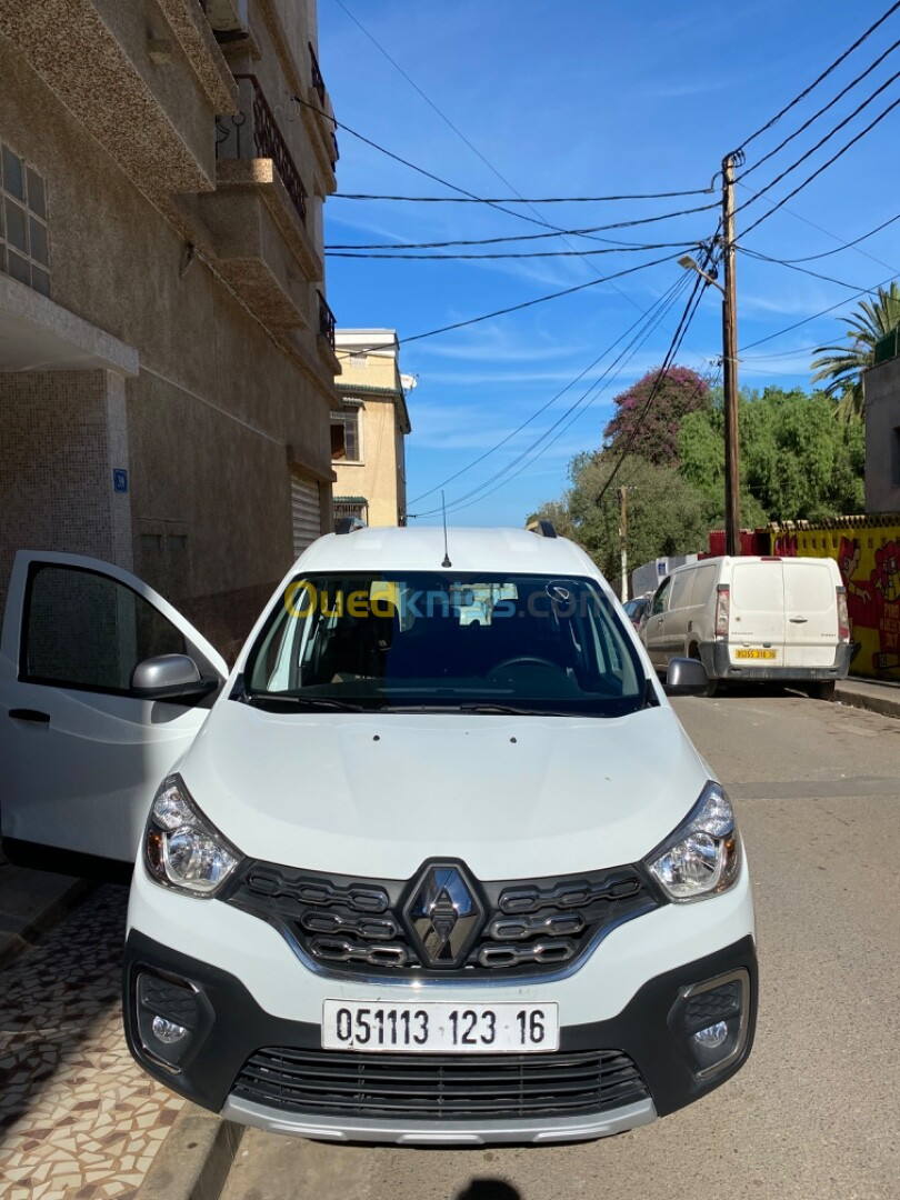 Renault Kangoo 2023 Stepway