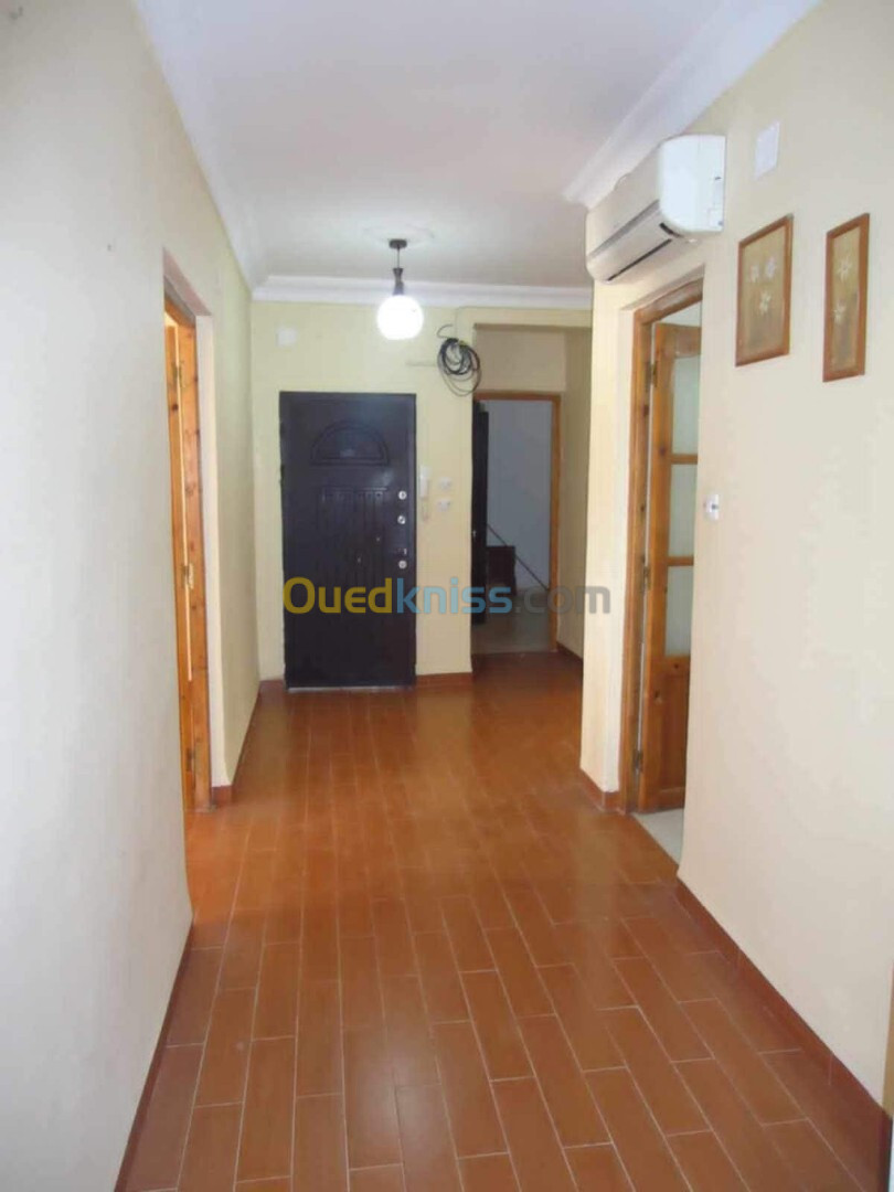 Vente Appartement F4 Béjaïa Oued ghir