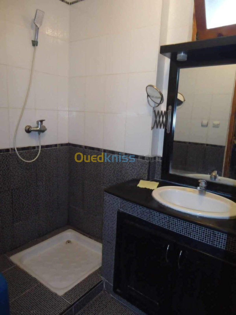 Vente Appartement F4 Béjaïa Oued ghir