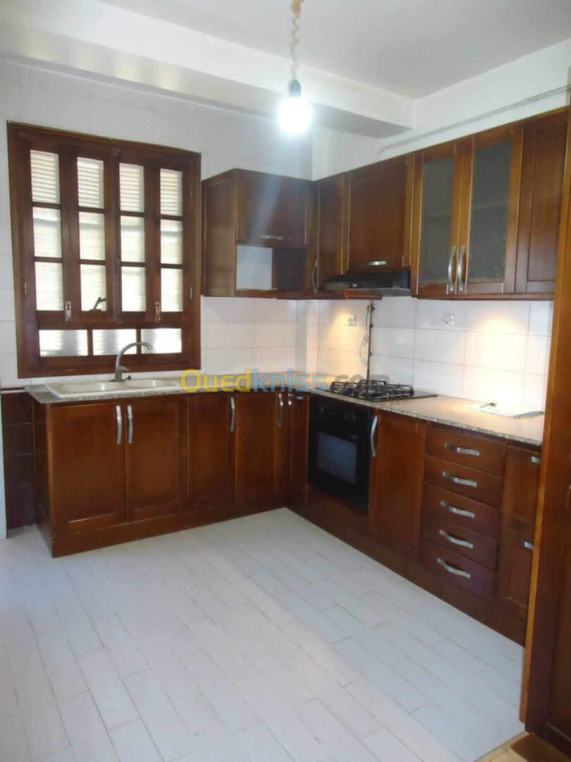 Vente Appartement F4 Béjaïa Oued ghir