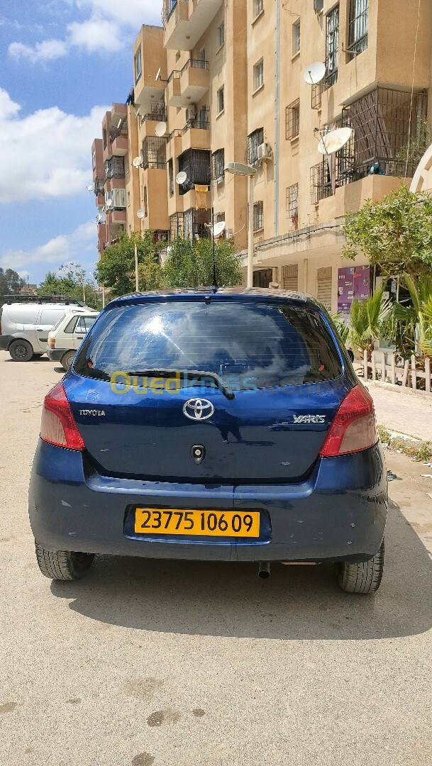 Toyota Yaris 2006 Yaris