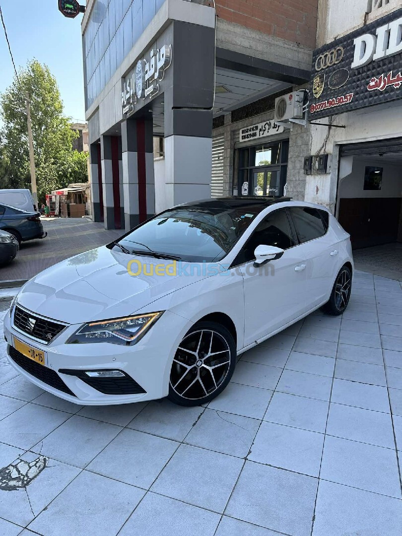 Seat Leon 2019 