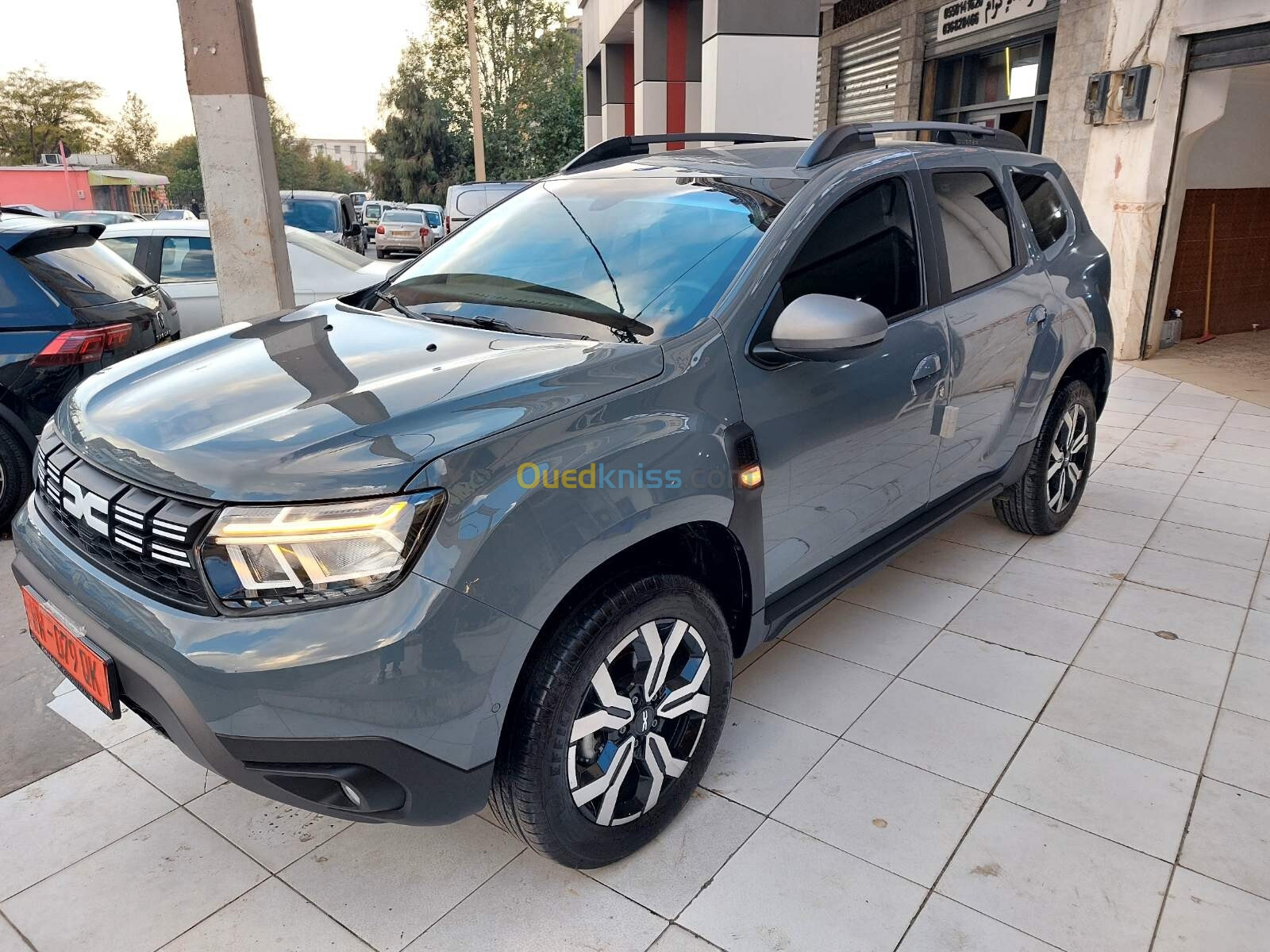 Dacia duster 2024 journey