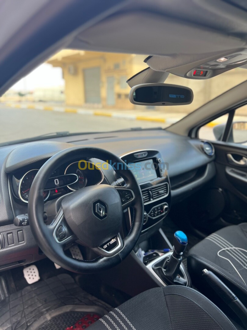 Renault Clio 4 Facelift 2019 GT-Line