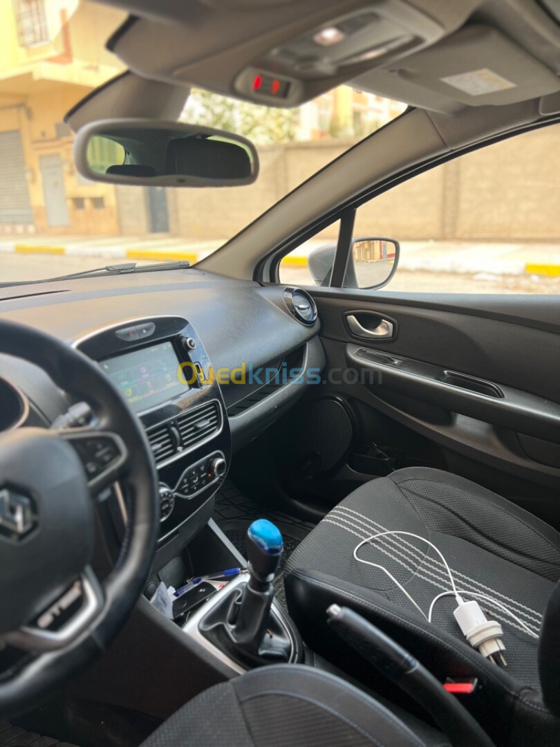 Renault Clio 4 Facelift 2019 GT-Line