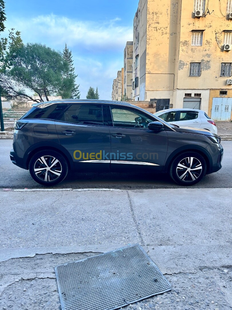 Peugeot 3008 2022 Allure