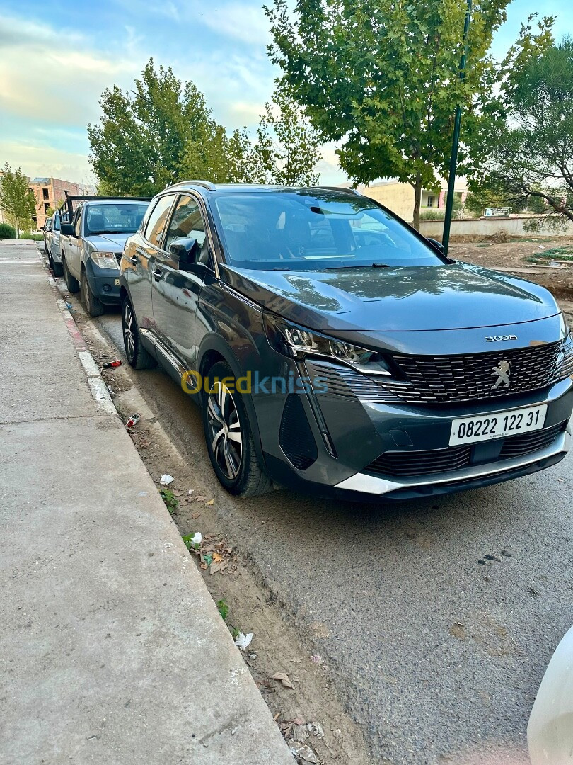 Peugeot 3008 2022 Allure