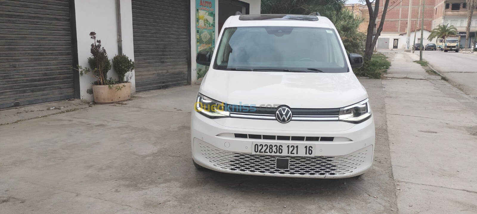 Volkswagen Caddy 2021 Caddy